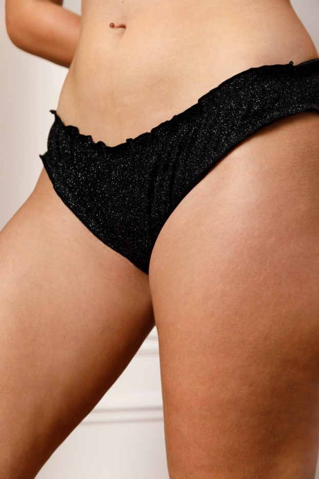Culotte bloomer coton PAILLETTES