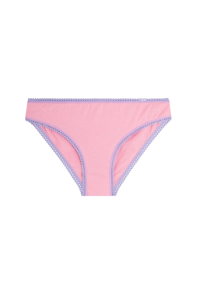 Culotte coton bio imprimé