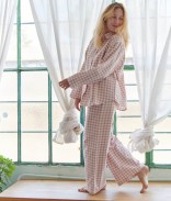 Flanelle Rose
