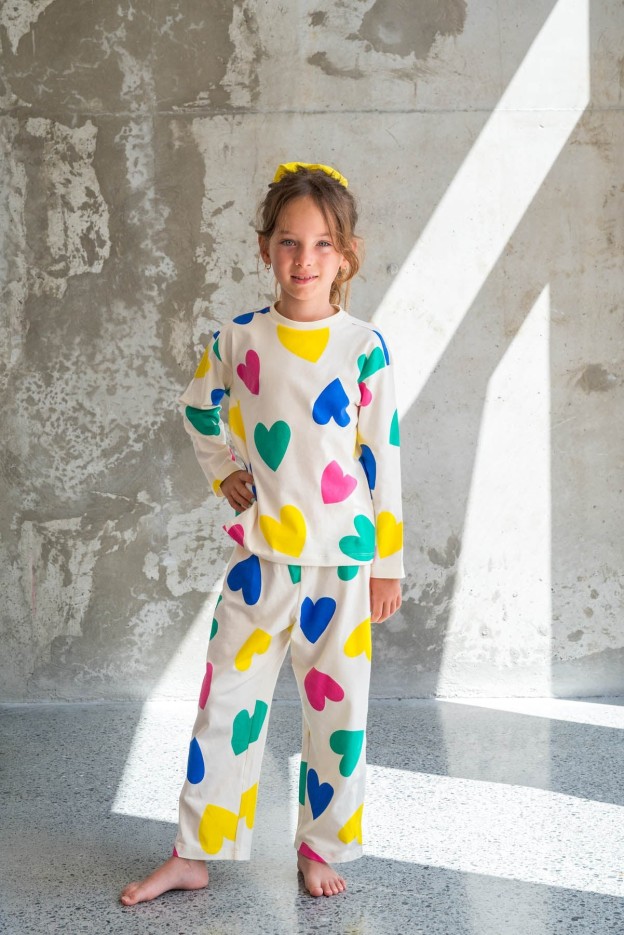 Pyjama enfant en coton