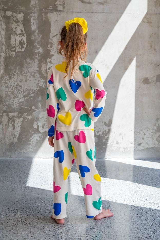 Pyjama enfant en coton