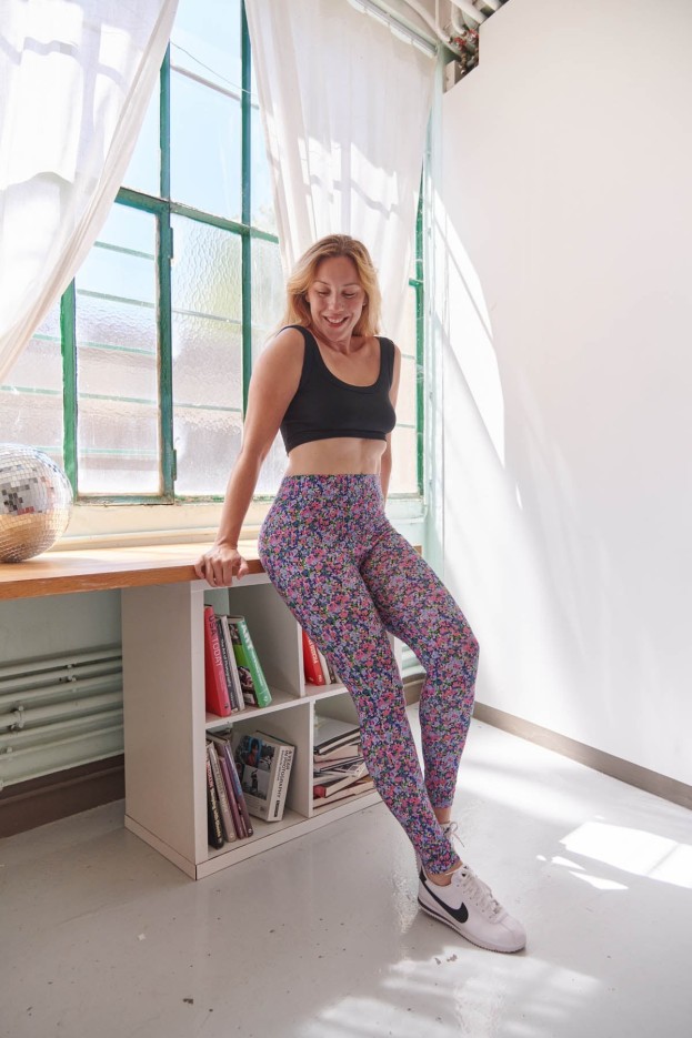 Leggings Coton Bio