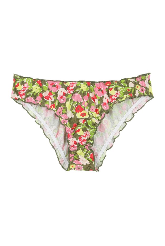 Bloomer coton bio imprimé
