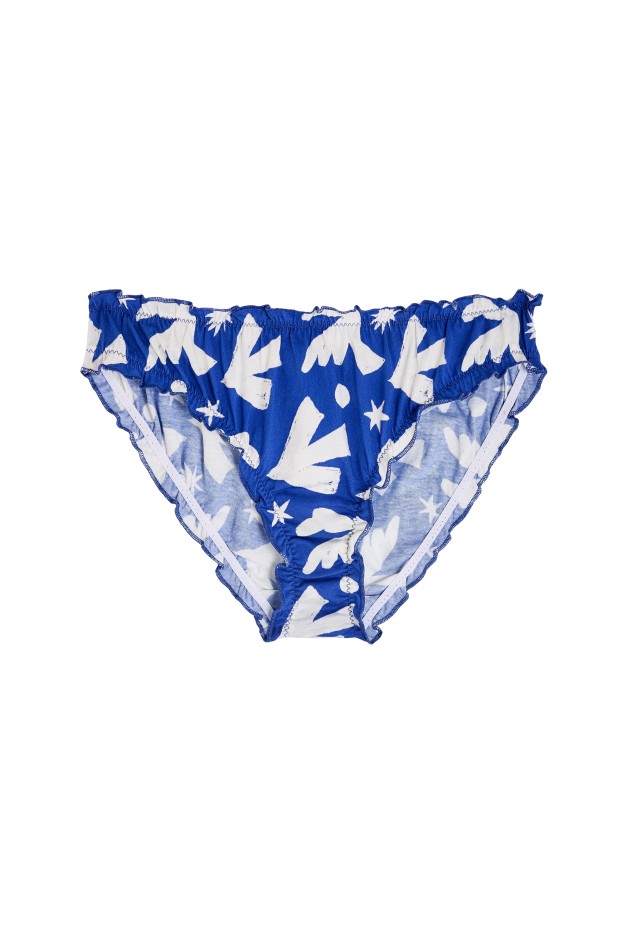 Bloomer coton bio imprimé