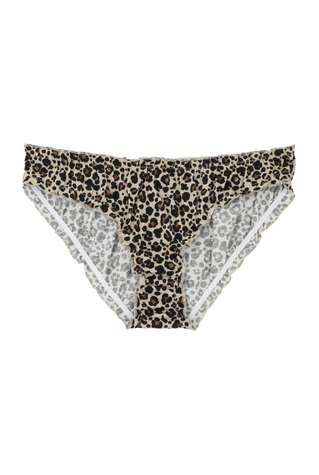 Bloomer coton bio imprimé