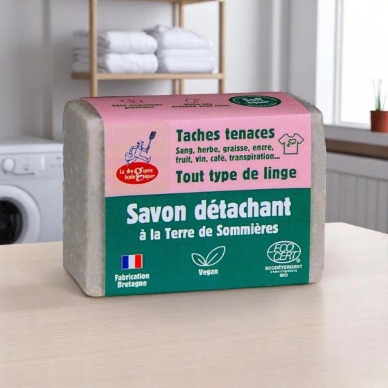 Savon détachant terre de sommières 150 g