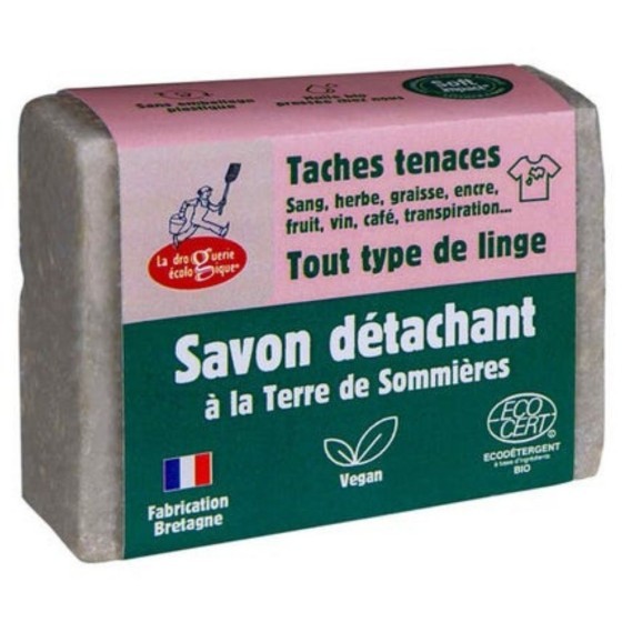 Savon détachant terre de sommières 150 g
