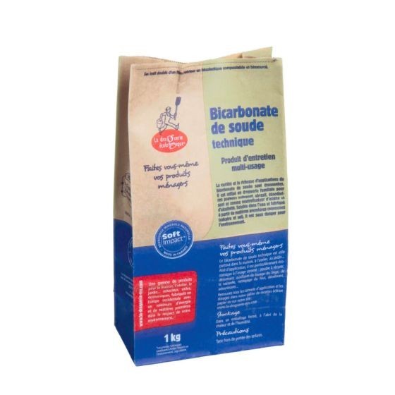 Bicarbonate de soude 1 kg