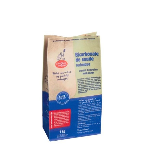 Bicarbonate de soude 1 kg