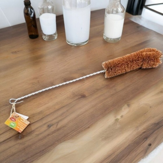 Goupillon en coco 35cm