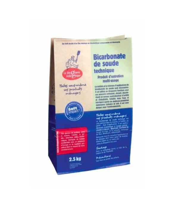 Bicarbonate de soude par...