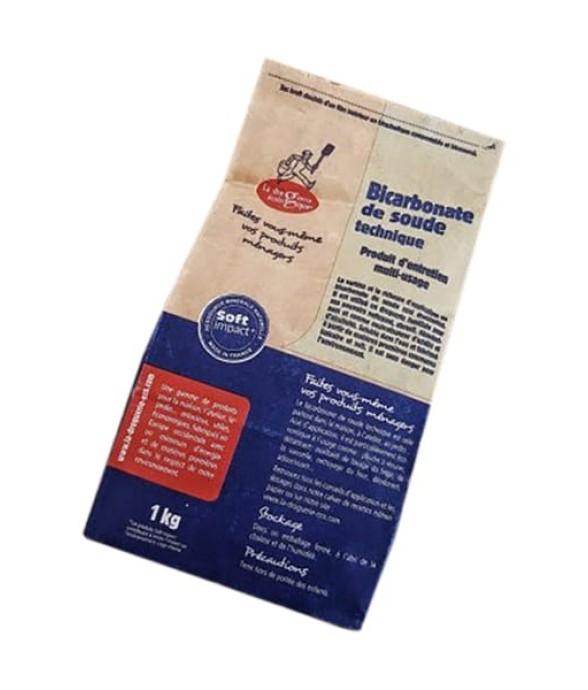 Bicarbonate de soude par...