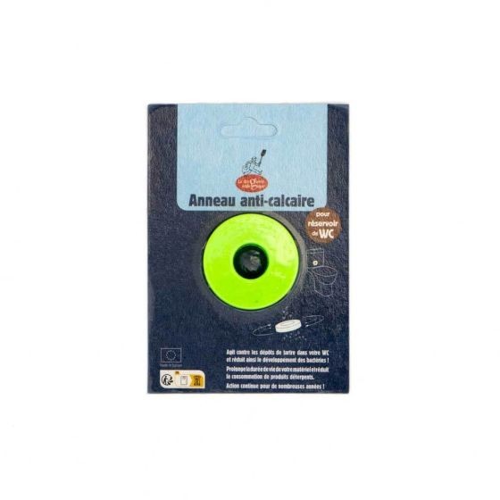 Anneau anti calcaire WC