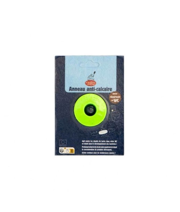 Anneau anti calcaire WC