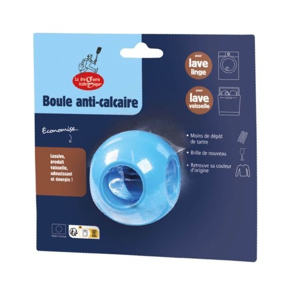 Boule anti-calcaire