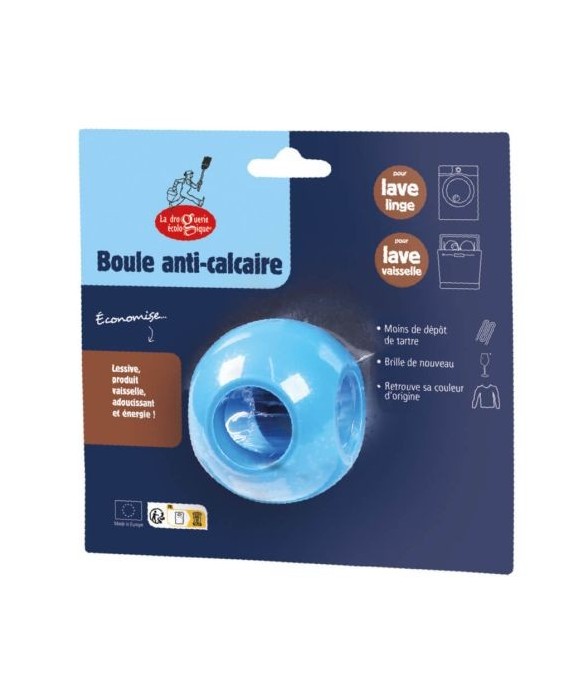 Boule anti-calcaire
