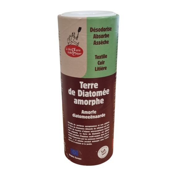 Terre de diatomée 250 g