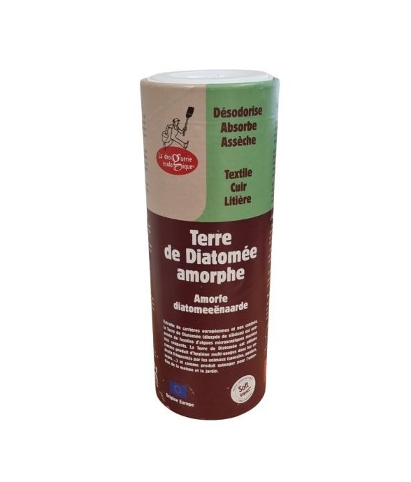 Terre de diatomée 250 g