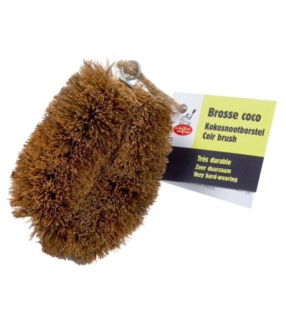 Brosse de nettoyage en...