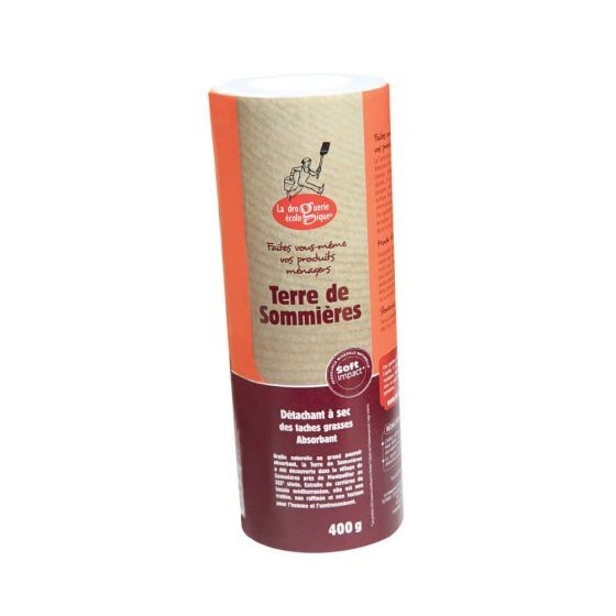Terre de sommières 400g tube