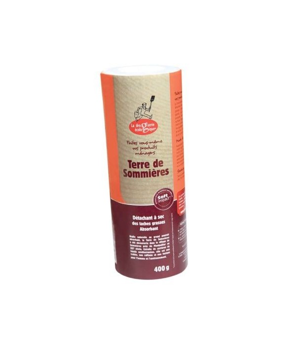 Terre de sommières 400g tube