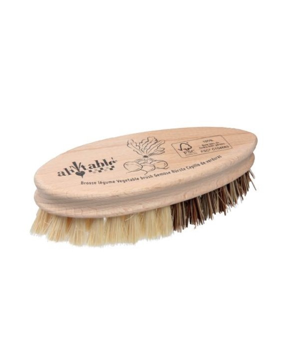 Brosse à légumes en fibres...