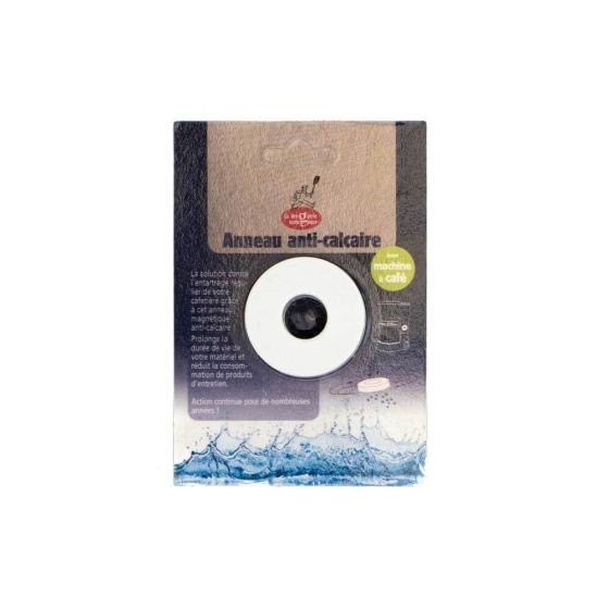 Anneau anti-calcaire pour machine à café