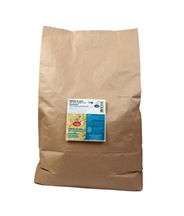 Paillettes de savon huiles...