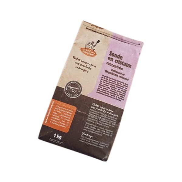 Soude en cristaux 1 kg