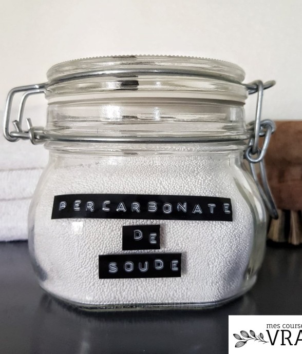 Percarbonate soude 2.5kg
