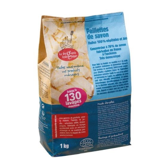 Paillette de savon Bio 1 kg