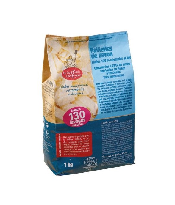 Paillette de savon Bio 1 kg
