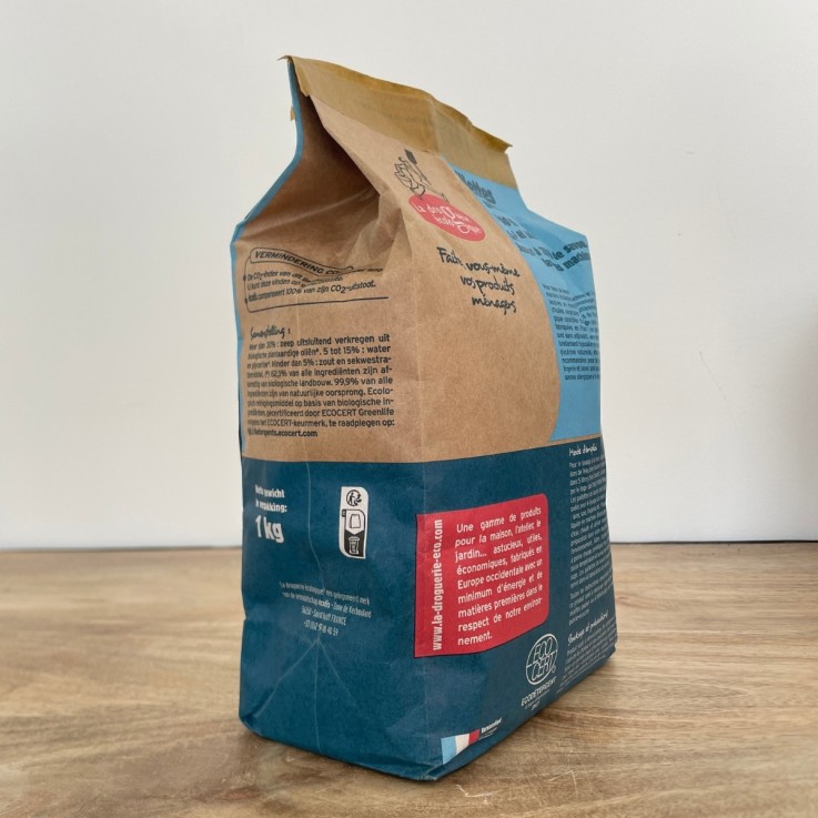 Paillette de savon Bio 1 kg