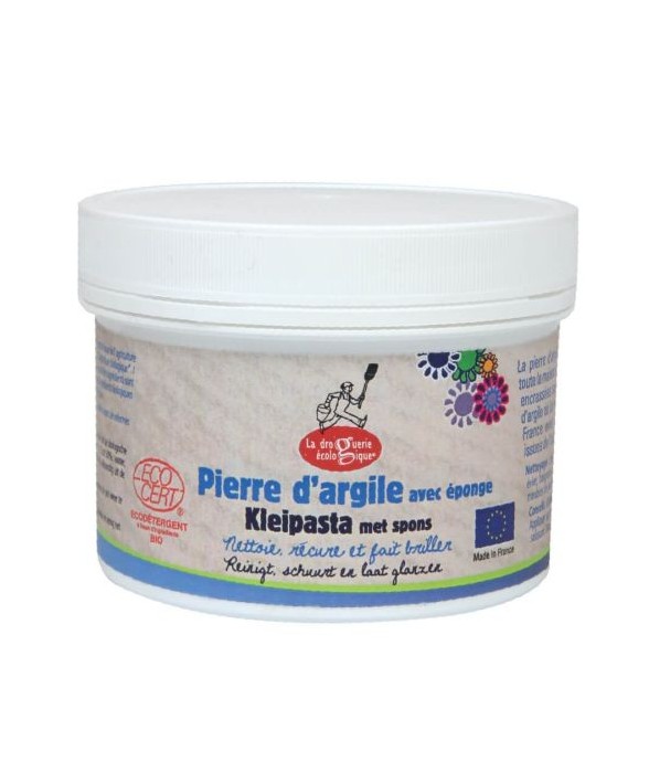 Pierre d'argile pour tout...