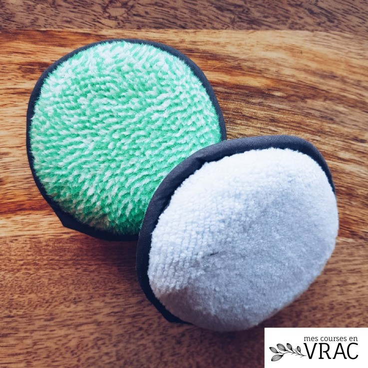 Pierre d'argile pour tout nettoyer 500g