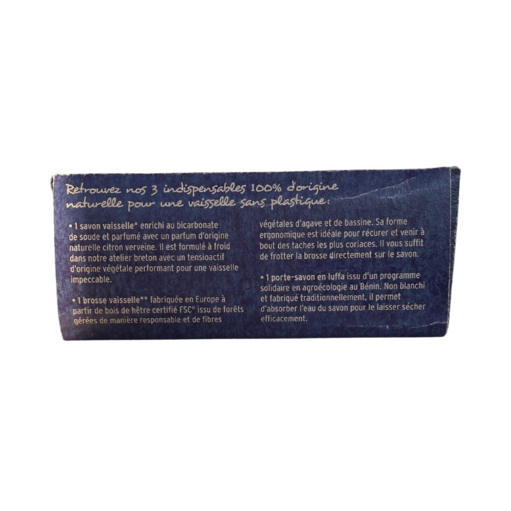 Coffret Vaisselle zéro déchet