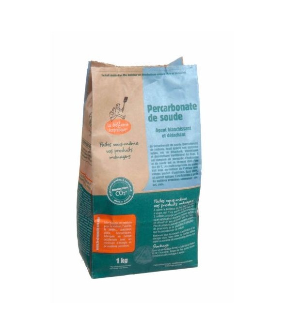 Percarbonate soude 1 kg