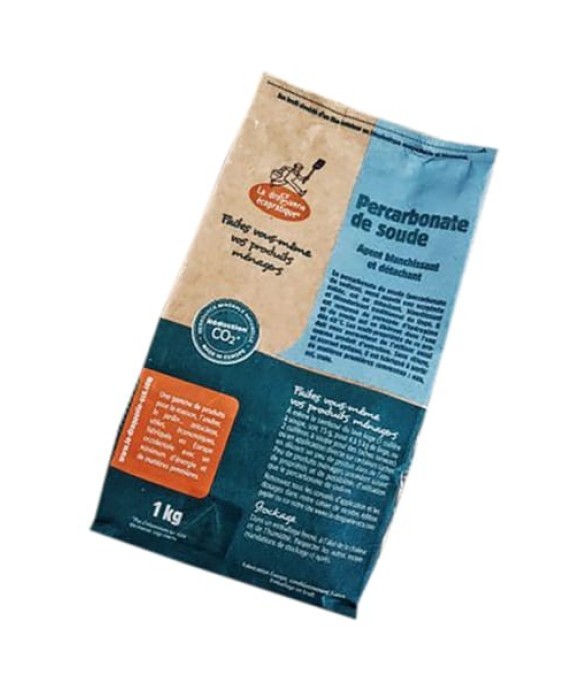 Percarbonate soude 1 kg