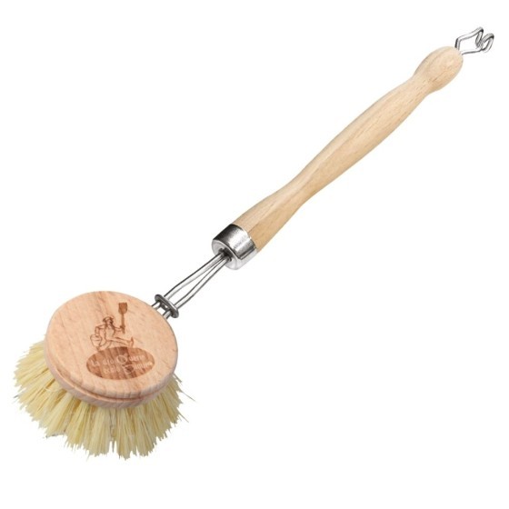 Brosse vaisselle fibre