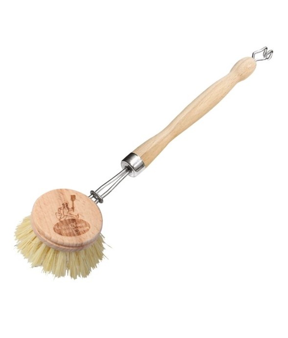 Brosse vaisselle fibre