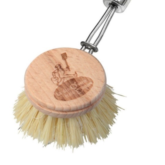 Brosse vaisselle fibre