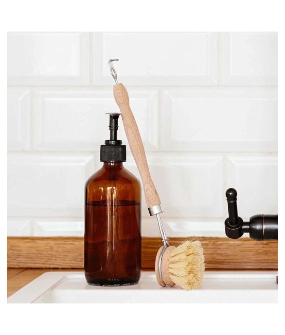 Brosse vaisselle fibre
