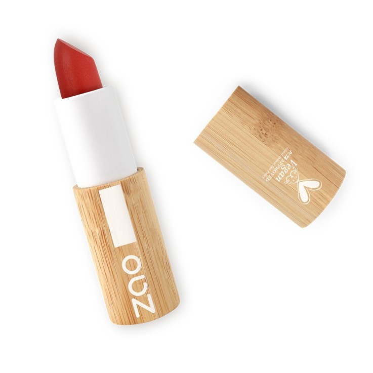 Rouge à lèvres Audacieux vegan & rechargeable
