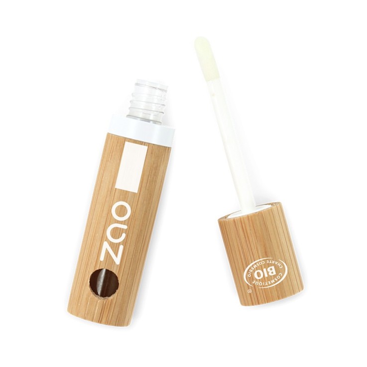 Huile soin des lèvres bio, vegan & rechargeable