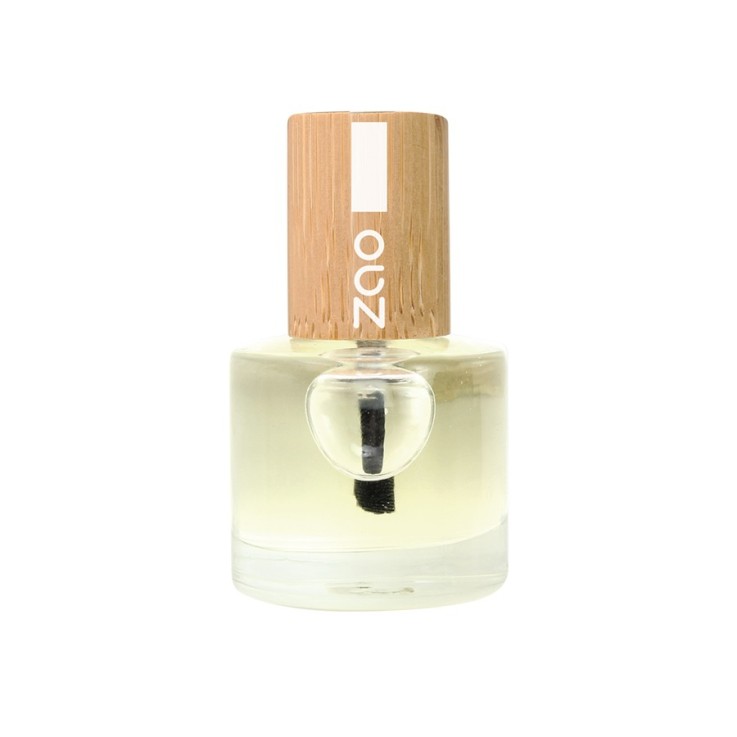 Soin ongles & cuticules biosourcé & vegan