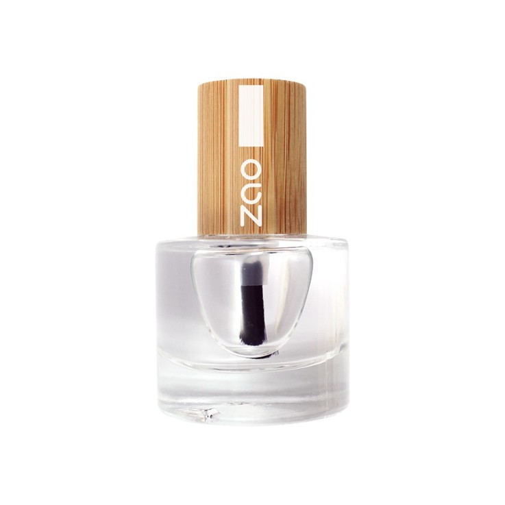 Duo base & Top coat biosourcé & vegan