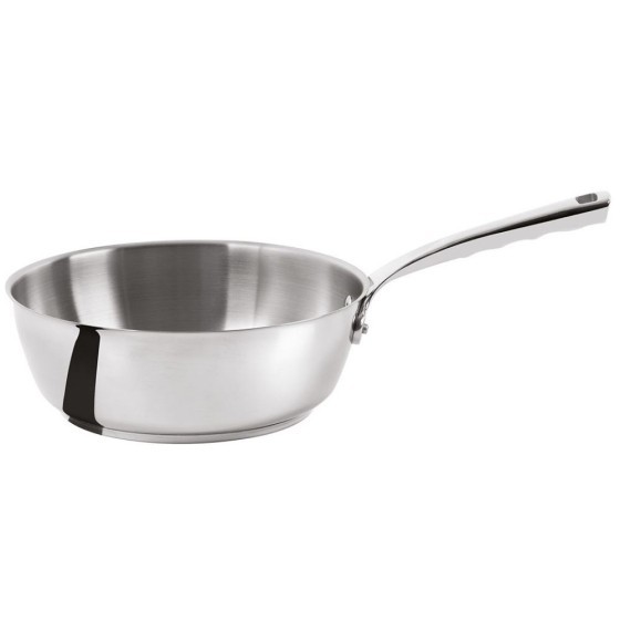 Sauteuse inox Milady 24cm