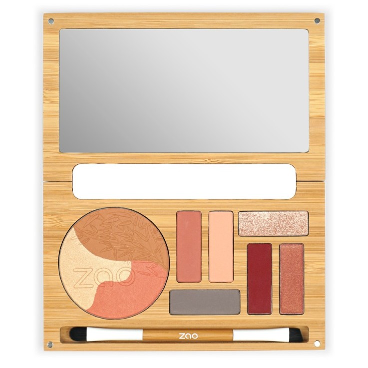 Palette Multiusage Desert Rose Bio & rechargeable