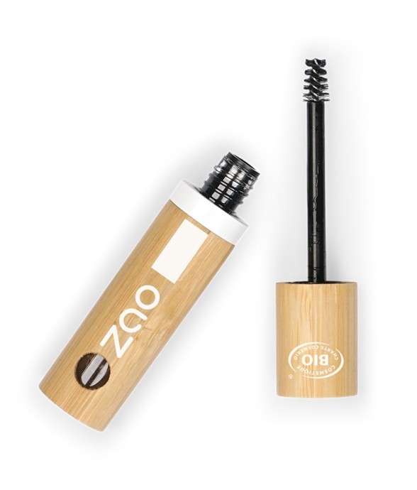 Gel fixateur sourcils bio,...