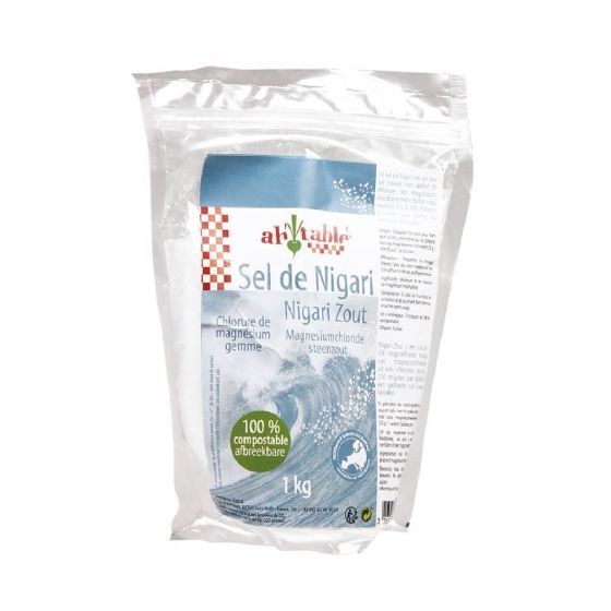 Sel de nigari sachet de 1kg